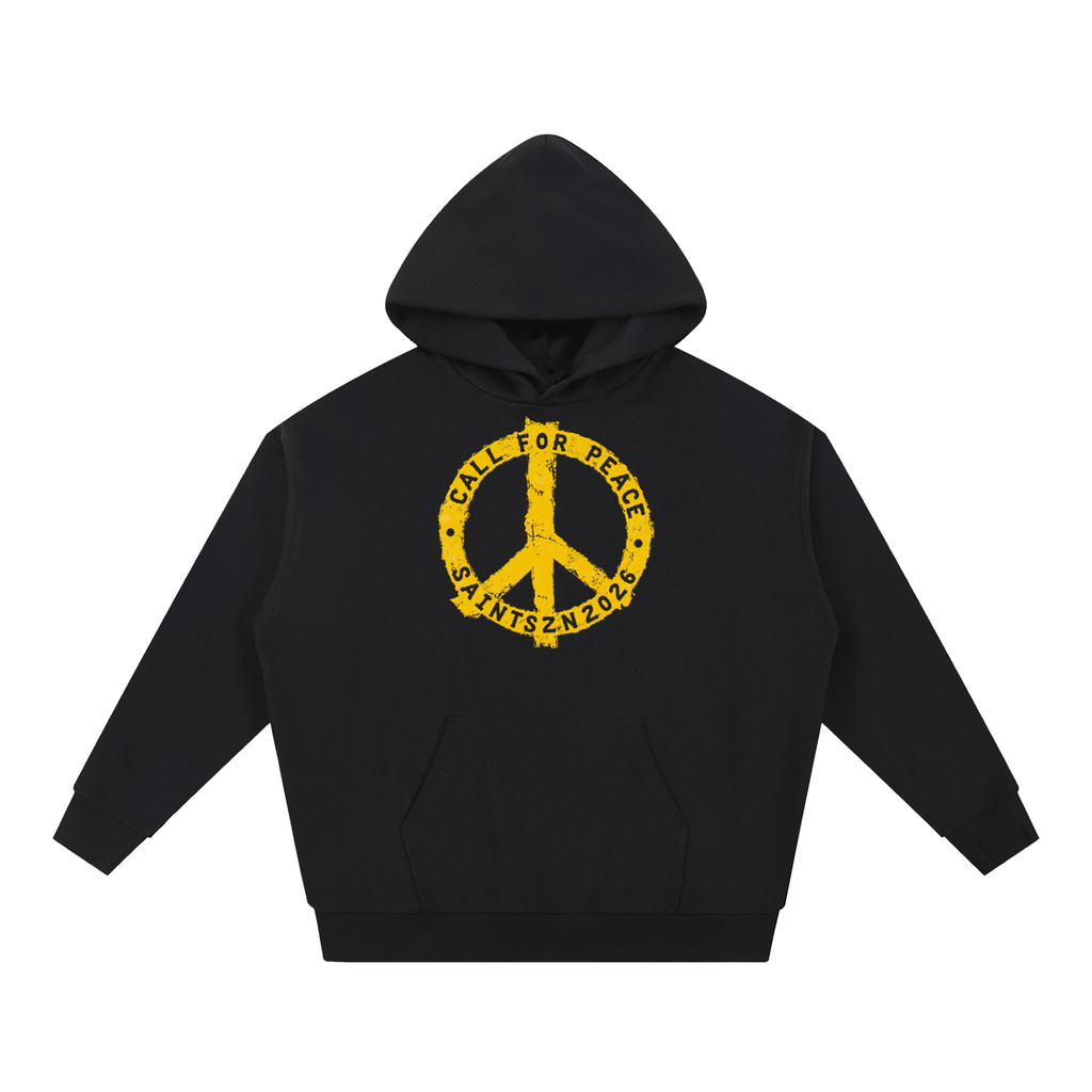 SAINTSZN2026- Call For Peace Hoodie