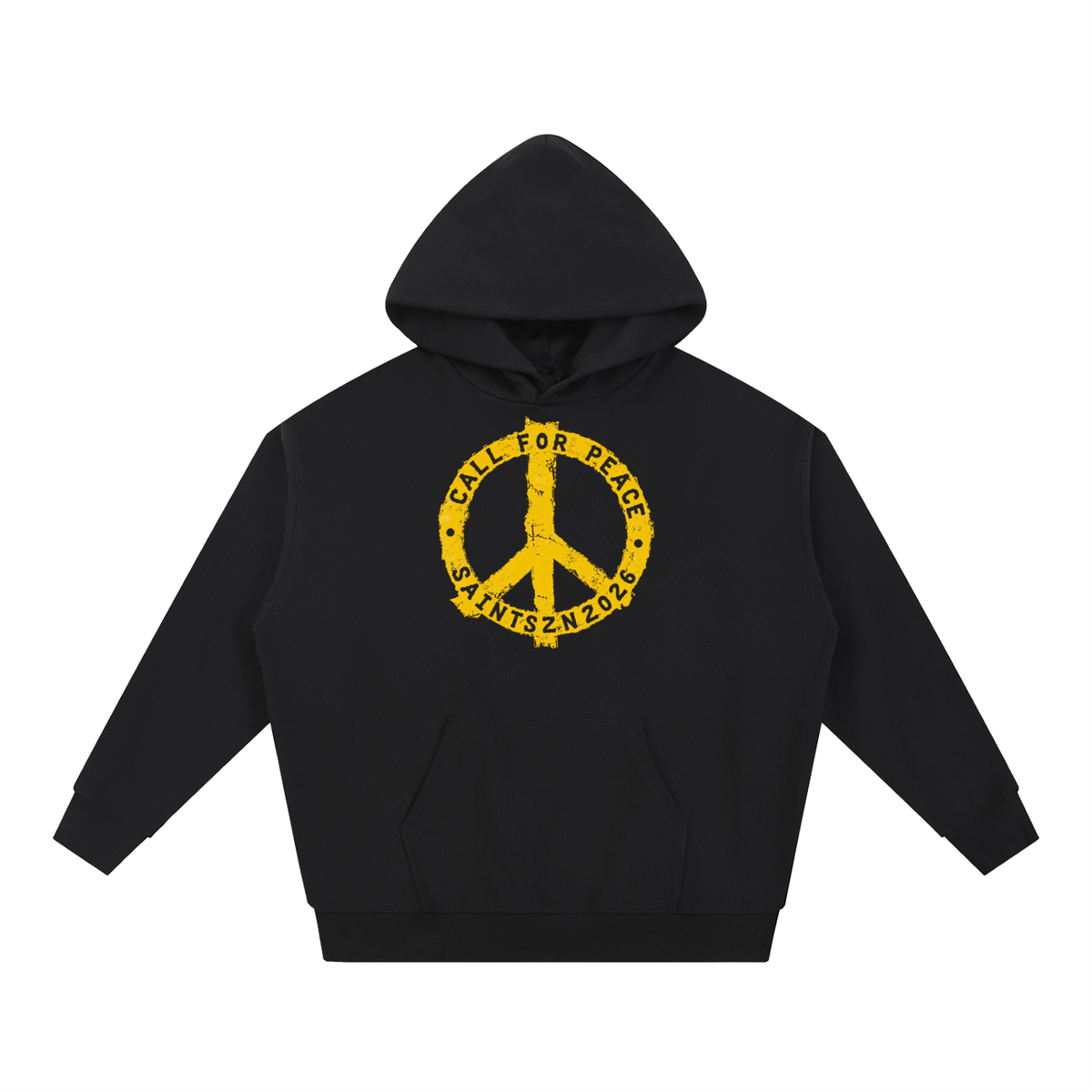 SAINTSZN2026- Call For Peace Hoodie