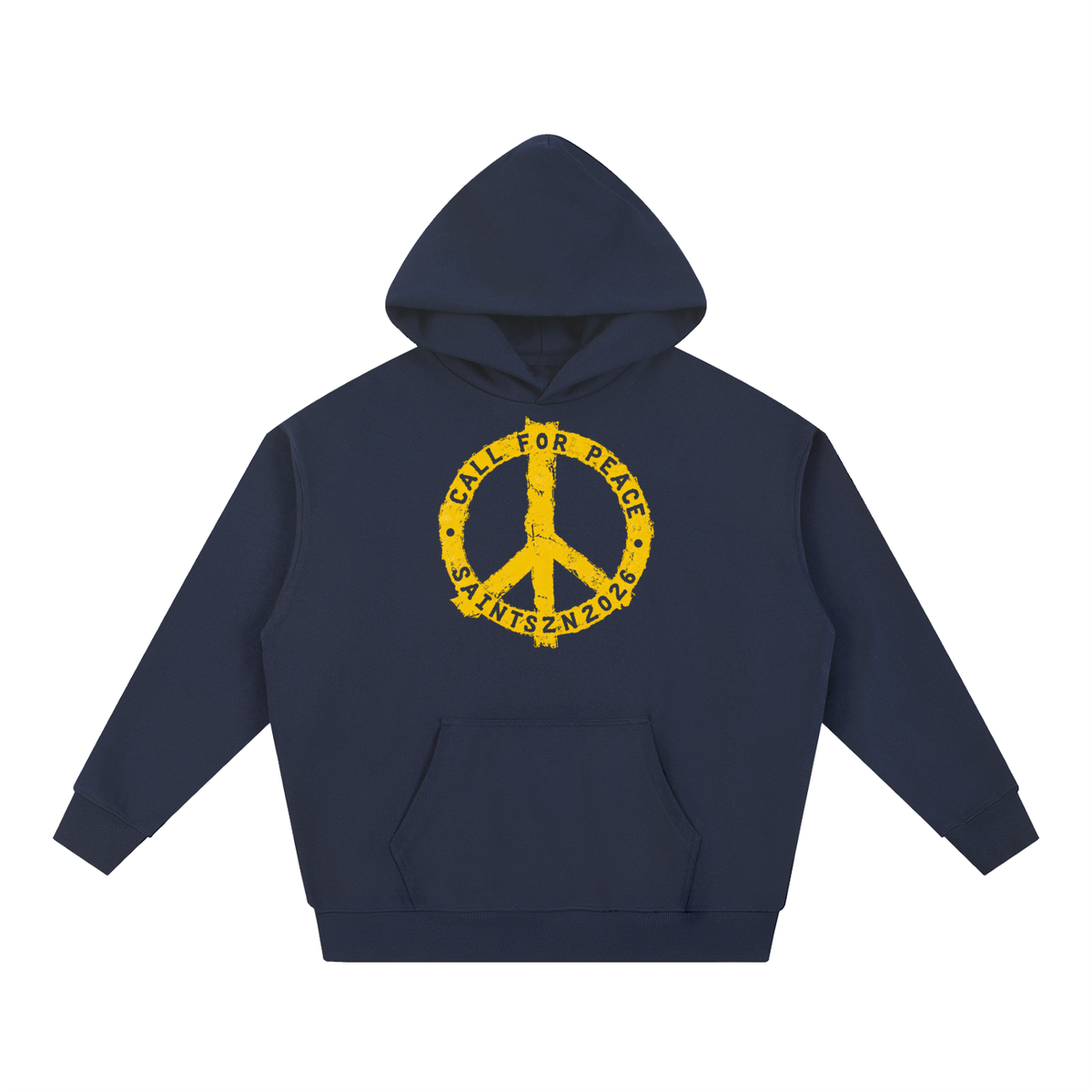 SAINTSZN2026- Call For Peace Hoodie