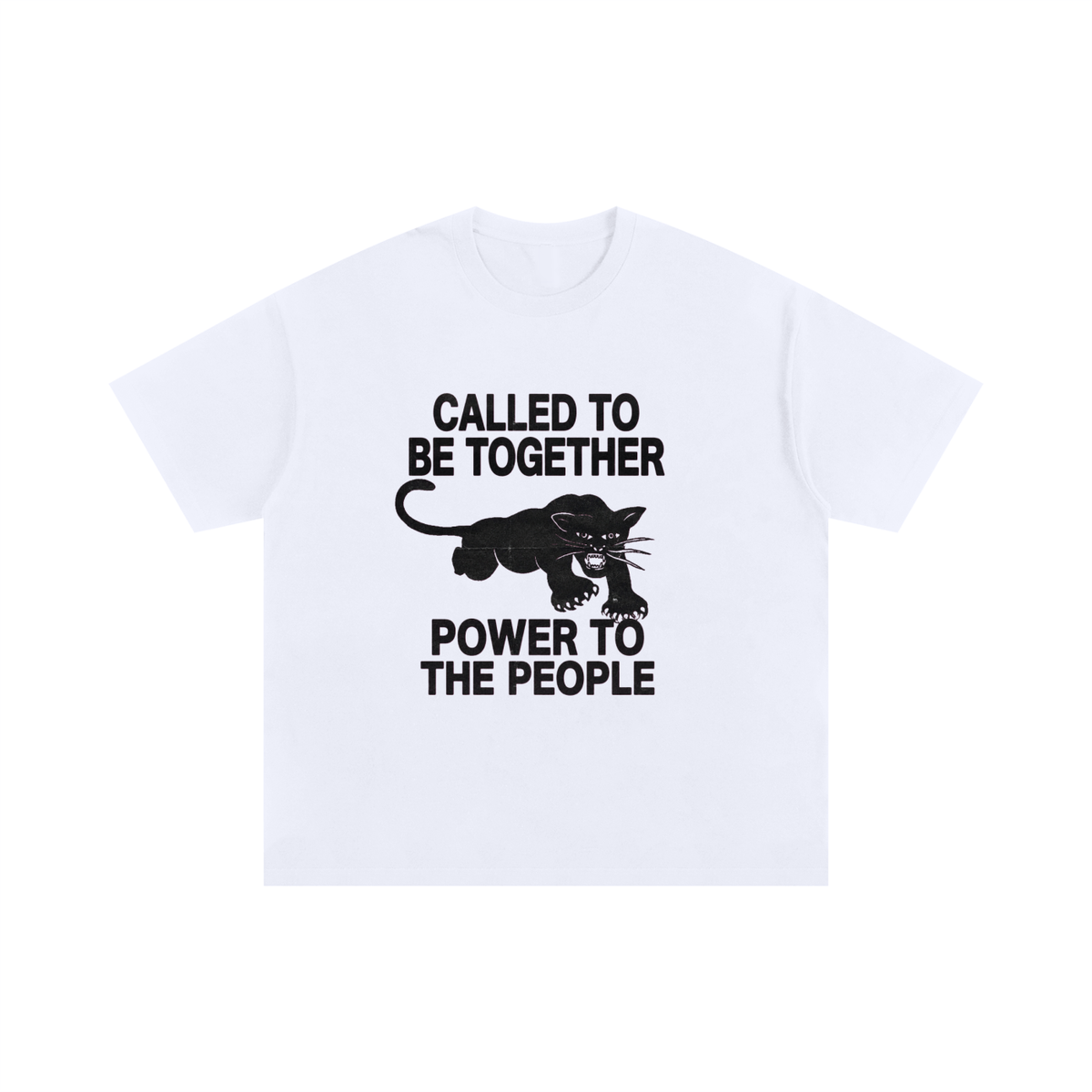 SAINTSZN2026- Power To The People Tee