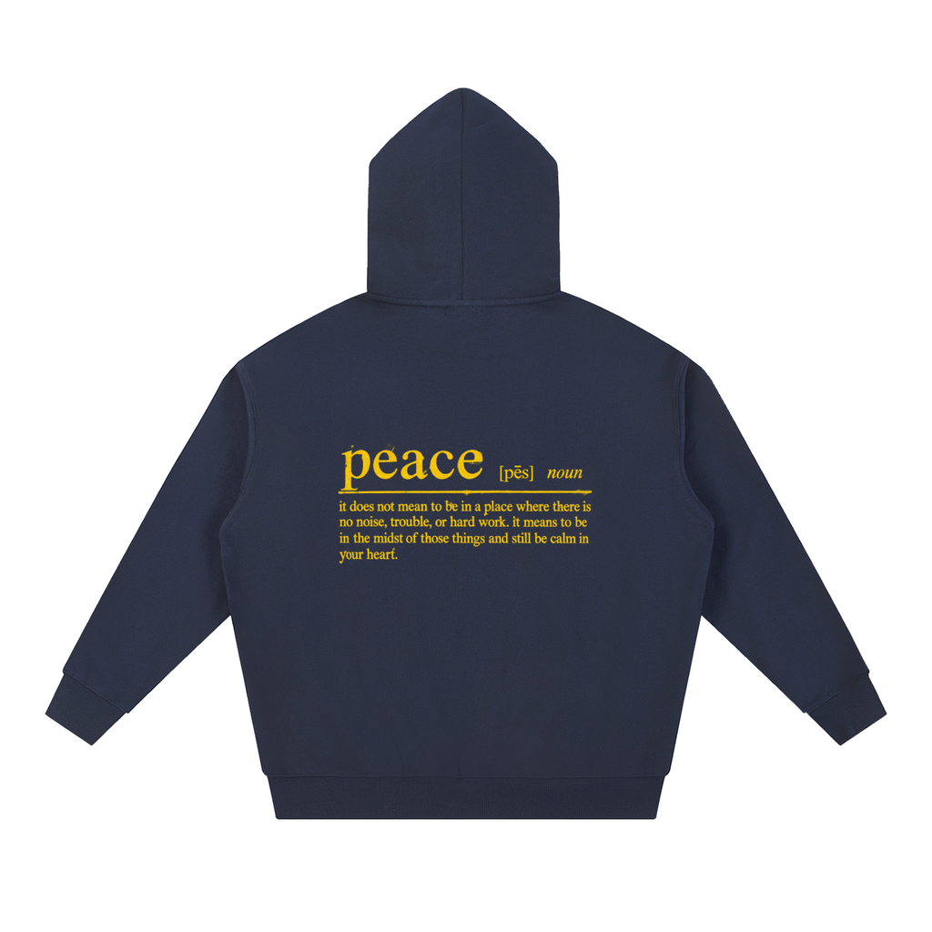 SAINTSZN2026- Call For Peace Hoodie