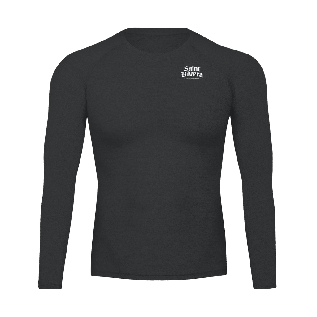 CTBS- Saints Long Sleeve Compression