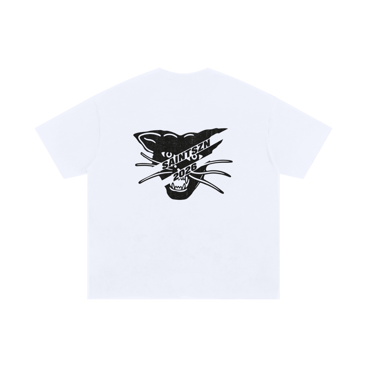 SAINTSZN2026- Power To The People Tee