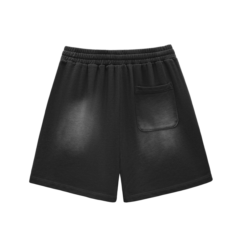CTBS- Saint Rivera Shorts