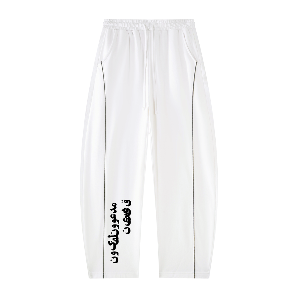 SAINTSZN2026- Script Panther Sweats
