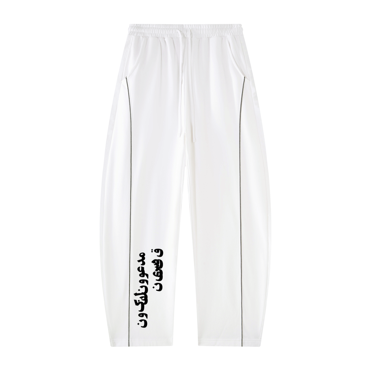SAINTSZN2026- Script Panther Sweats